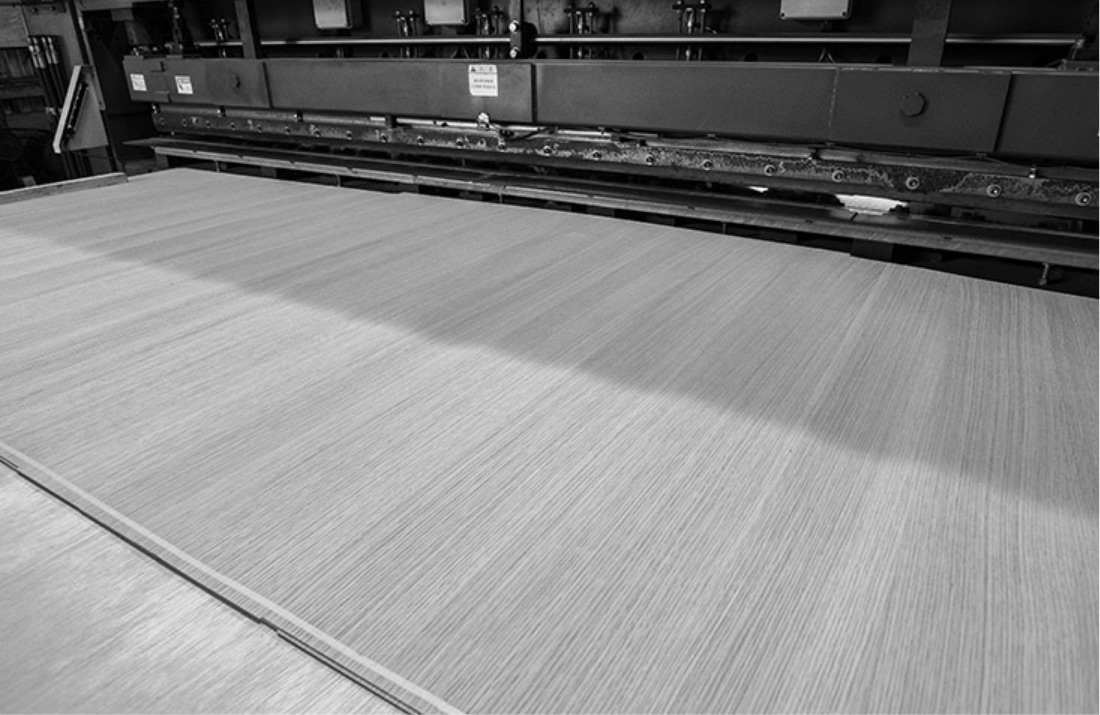 Grain Project Veneer Matching